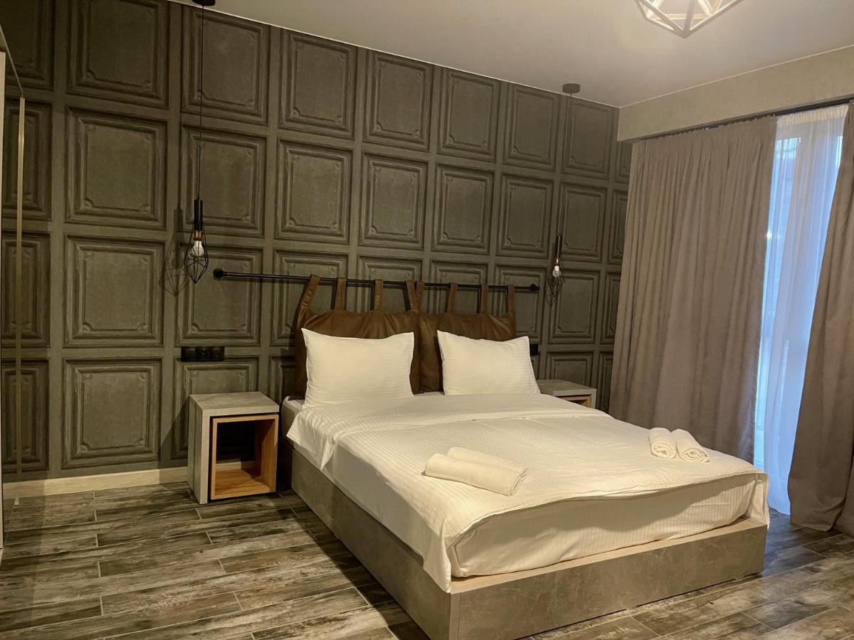 Gudauri Loft Hotel Buitenkant foto