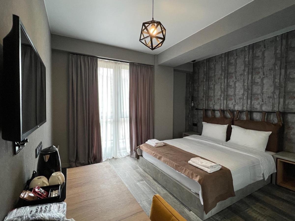 Gudauri Loft Hotel Buitenkant foto